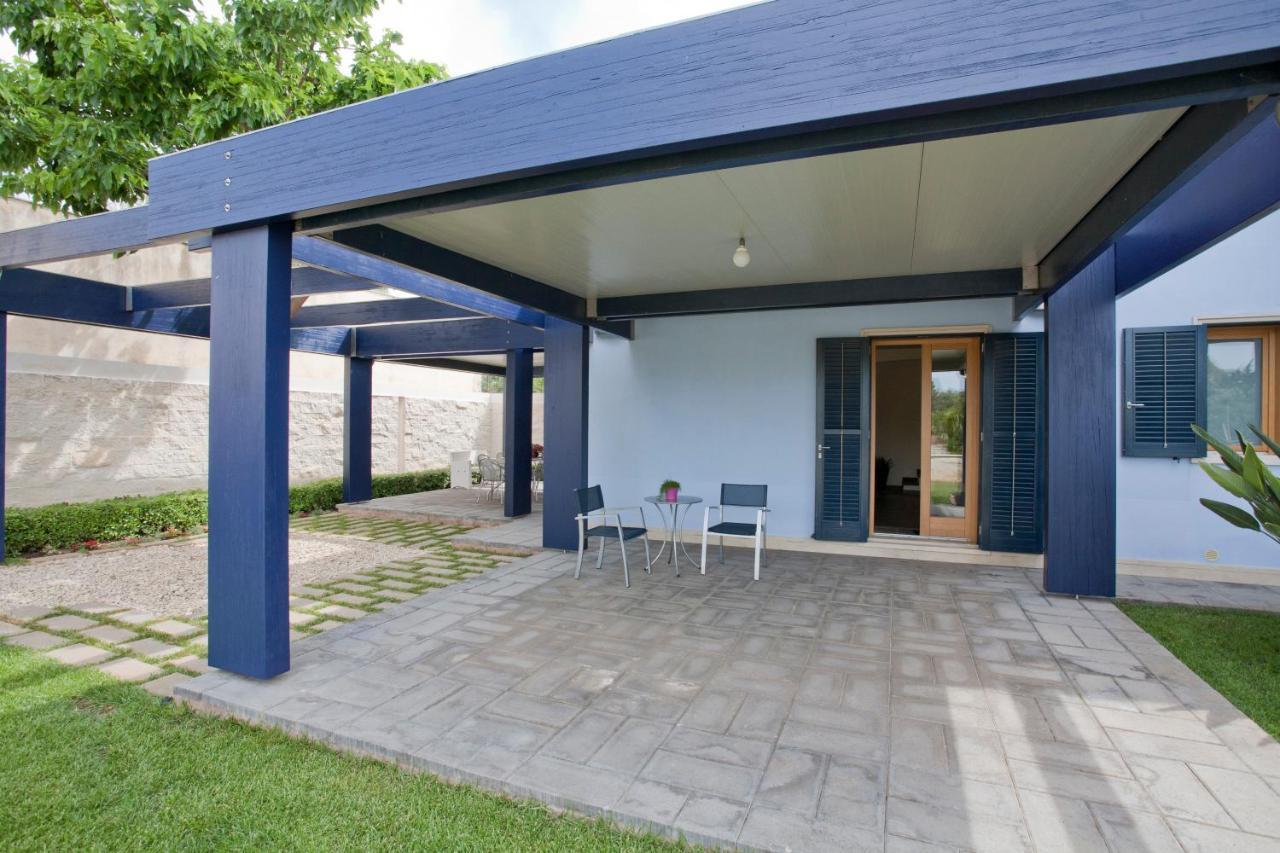 Luxury Villa 拉古萨的码头 外观 照片
