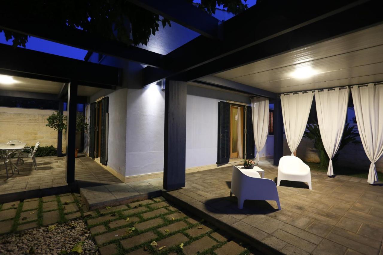 Luxury Villa 拉古萨的码头 外观 照片